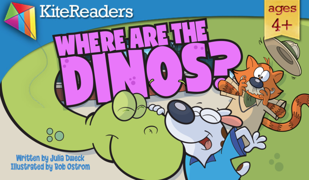 Where are the dino's